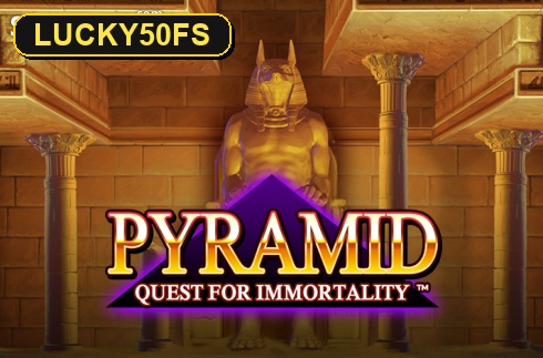 Pyramid Quest For Immortality — слот NetEnt