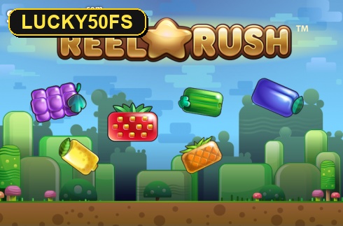 Reel Rush — слот NetEnt