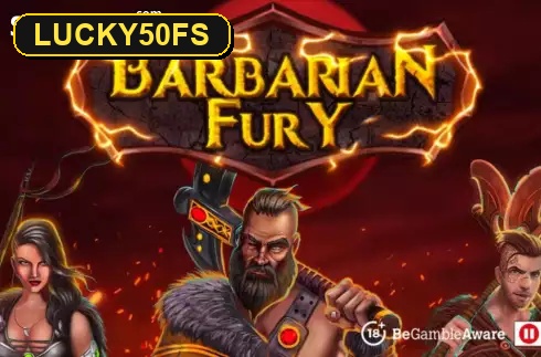 Barbarian Fury — слот Nolimit City