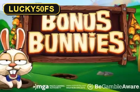 Bonus Bunnies — слот Nolimit City
