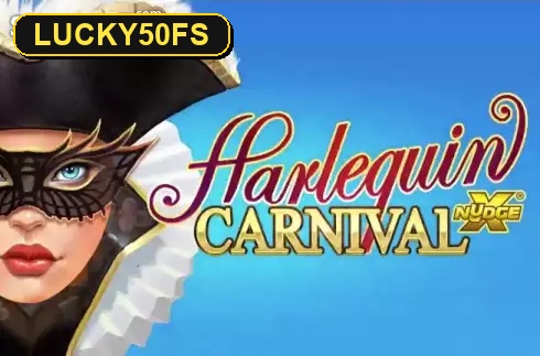 Harlequin Carnival — слот Nolimit City
