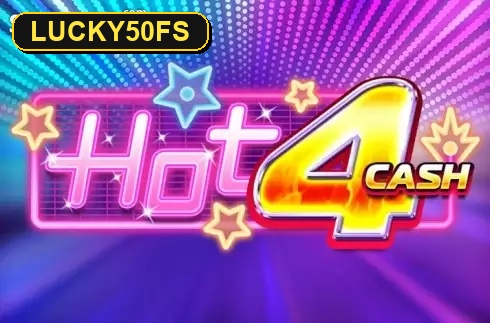 Hot 4 Cash — слот Nolimit City