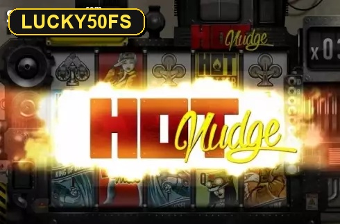 Hot Nudge — слот Nolimit City