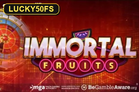 Immortal Fruits — слот Nolimit City