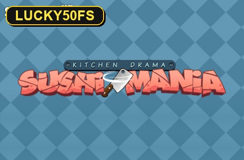 Kitchen Drama Sushi Mania — слот Nolimit City