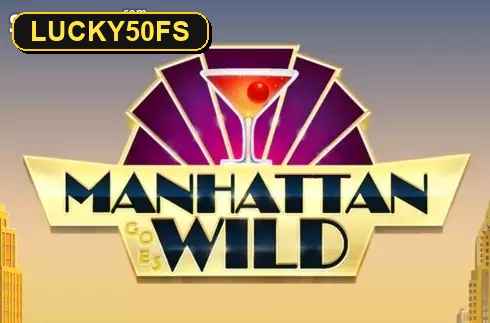 Manhattan Goes Wild — слот Nolimit City
