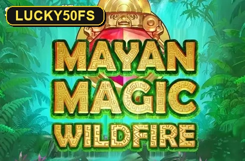 Mayan Magic Wildfire — слот Nolimit City