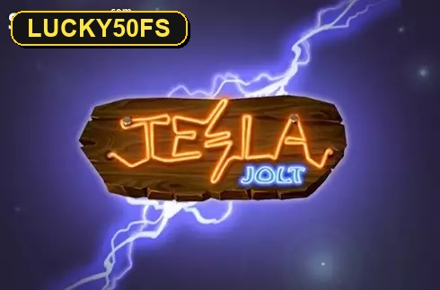 Tesla Jolt — слот Nolimit City