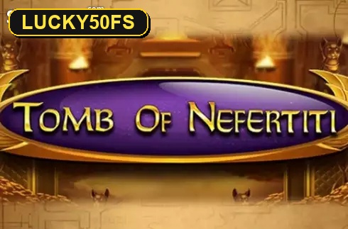 Tomb Of Nefertiti — слот Nolimit City
