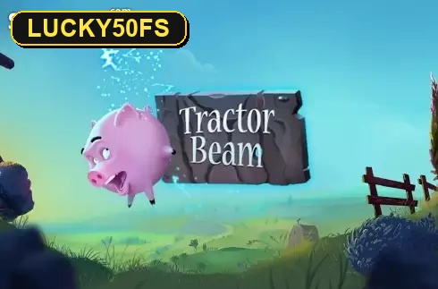 Tractor Beam — слот Nolimit City