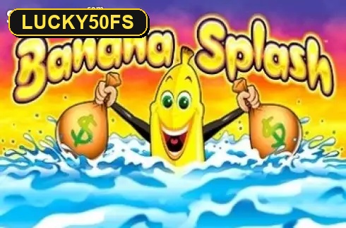 Banana Splash — слот Novomatic