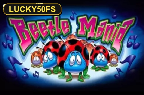 Beetle Mania — слот Novomatic