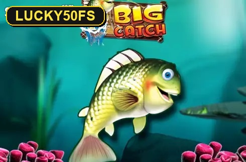 Big Catch — слот Novomatic