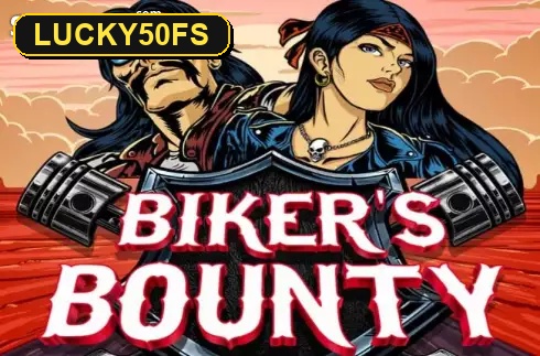 Biker S Bounty — слот Novomatic