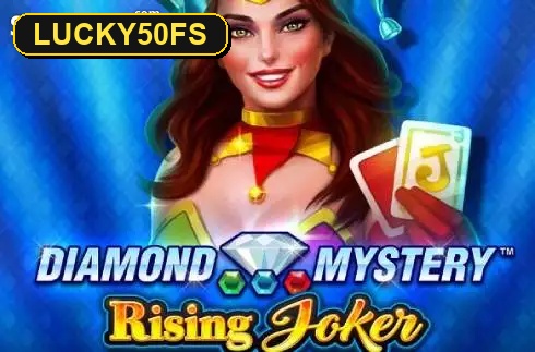 Diamond Mystery Rising Joker Dice — слот Novomatic