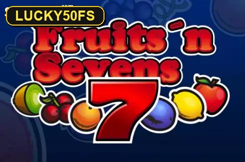 Fruitsn Sevens — слот Novomatic