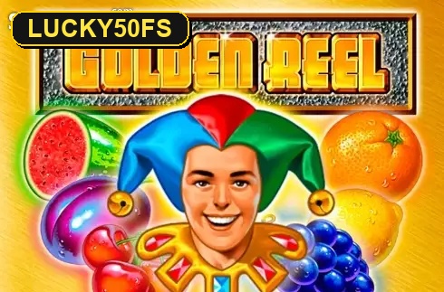 Golden Reel — слот Novomatic
