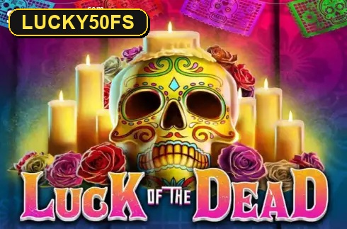 Luck Of The Dead — слот Novomatic