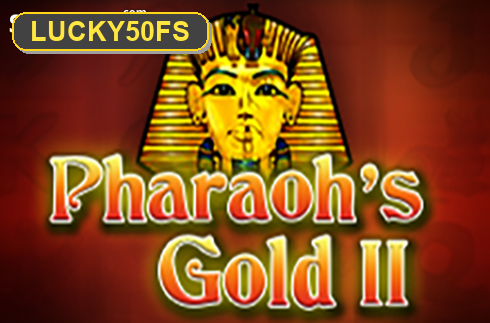 Pharaohs Gold II — слот Novomatic