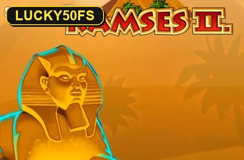Ramses II — слот Novomatic