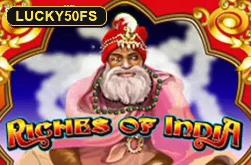 Riches Of India — слот Novomatic