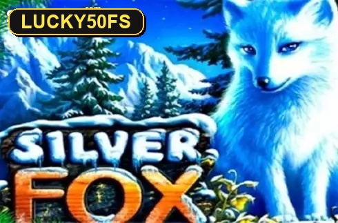 Silver Fox — слот Novomatic