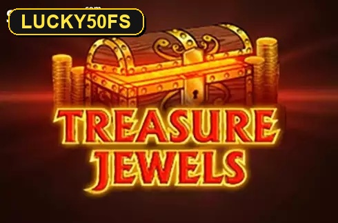 Treasure Jewels — слот Novomatic