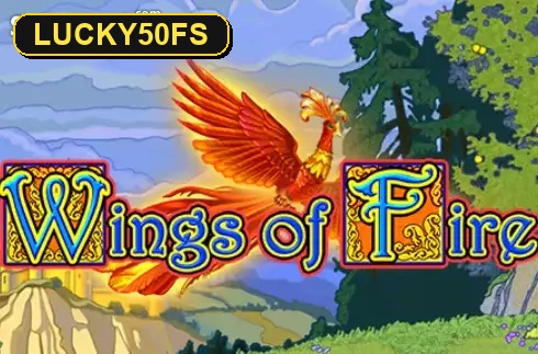 Wings Of Fire — слот Novomatic