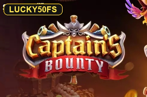 Captains Bounty — слот PG Soft