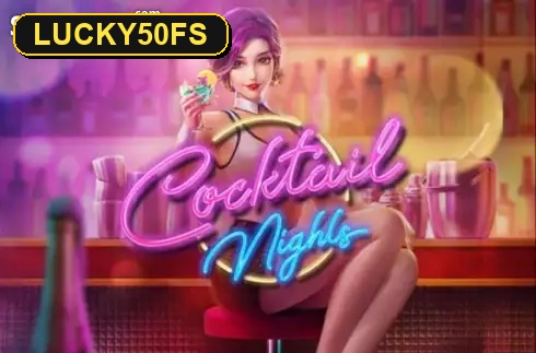 Cocktail Nights — слот PG Soft