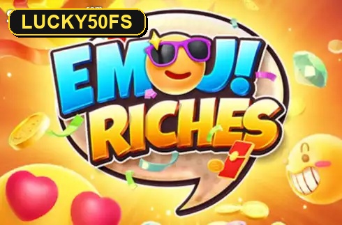 Emoji Riches — слот PG Soft