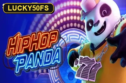 Hip Hop Panda — слот PG Soft