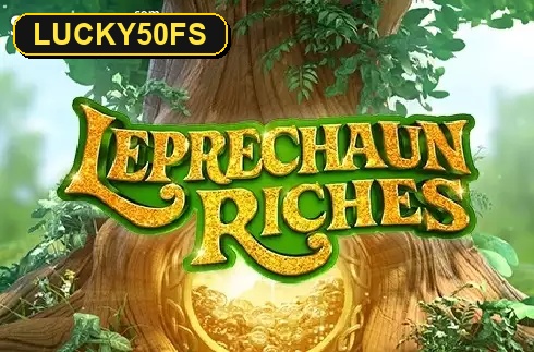 Leprechaun Riches — слот PG Soft