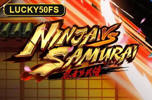 Ninja Vs Samurai — слот PG Soft