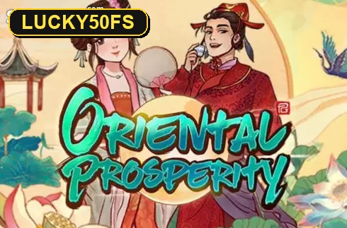 Oriental Prosperity — слот PG Soft