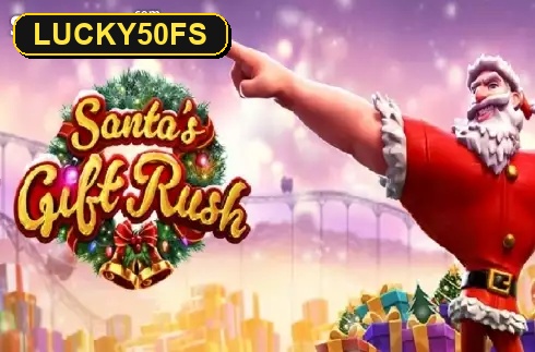 Santas Gift Rush — слот PG Soft