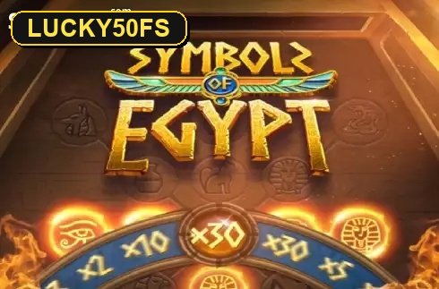 Symbols Of Egypt — слот PG Soft