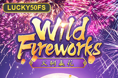 Wild Fireworks — слот PG Soft
