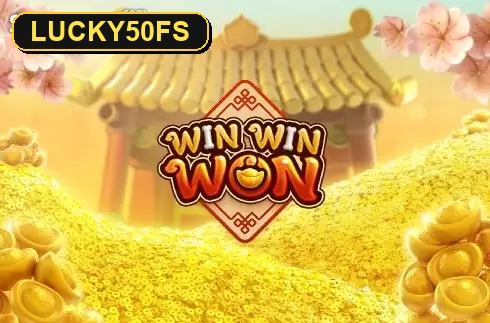Win Win Won — слот PG Soft