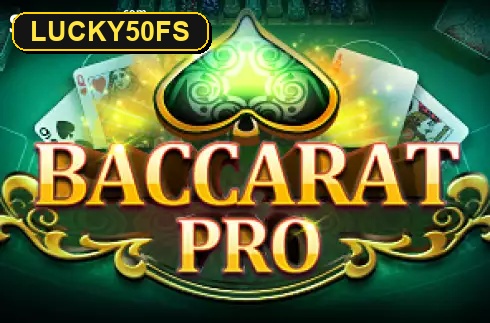 Baccarat Pro — слот Platipus