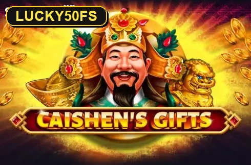 Caishens Gift — слот Platipus