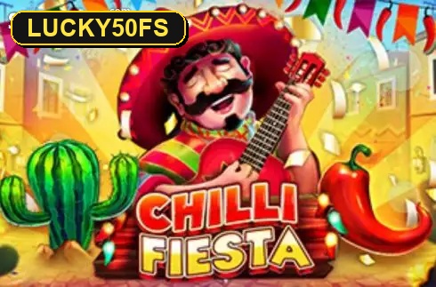 Chilli Fiesta — слот Platipus