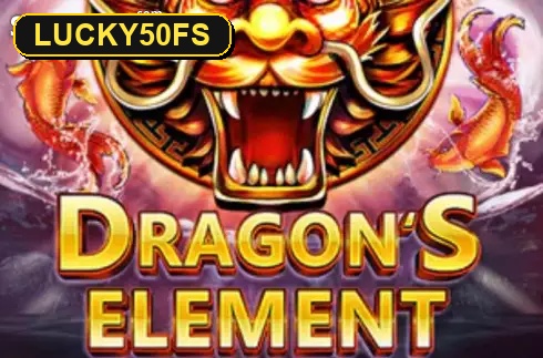 Dragons Element — слот Platipus