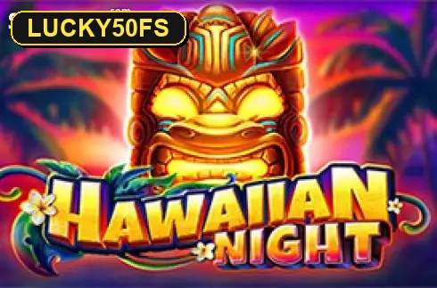Hawaiian Night — слот Platipus