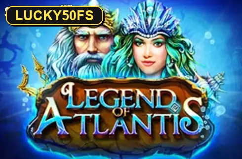 Legend Of Atlantis — слот Platipus