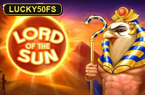 Lord Of The Sun — слот Platipus