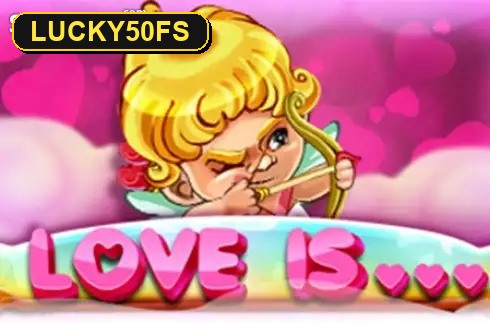 Love Is — слот Platipus