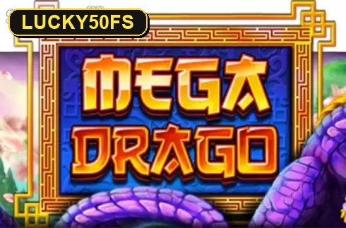 Mega Drago — слот Platipus