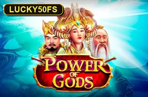 Power Of Gods — слот Platipus