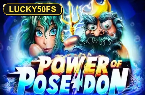 Power Of Poseidon — слот Platipus
